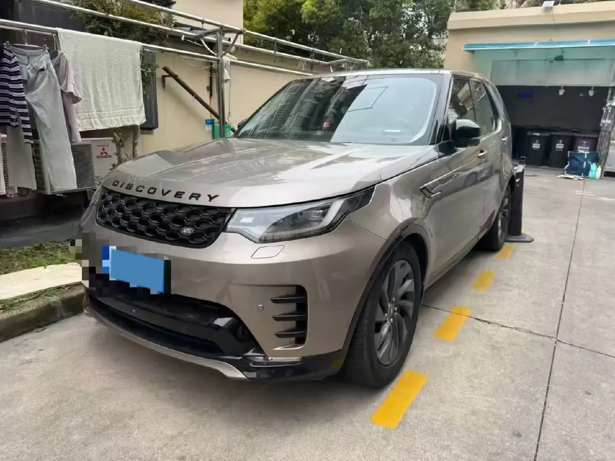 2021 Land Rover Discovery 3.0T 360HP L6 8AT,autocango,china used car exporter,china ev exporter,chinese used car exporter,chinese used ev exporter