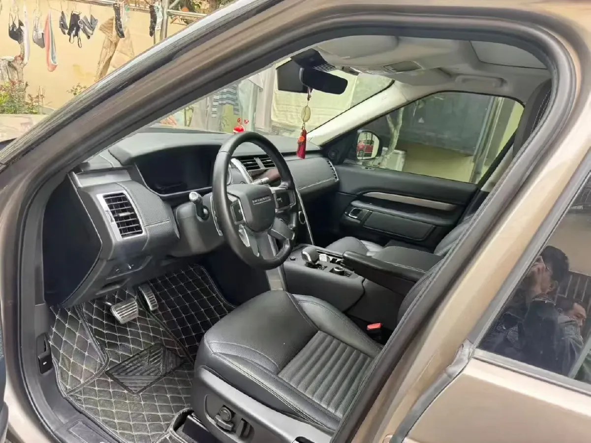 2021 Land Rover Discovery 3.0T 360HP L6 8AT,autocango,china used car exporter,china ev exporter,chinese used car exporter,chinese used ev exporter