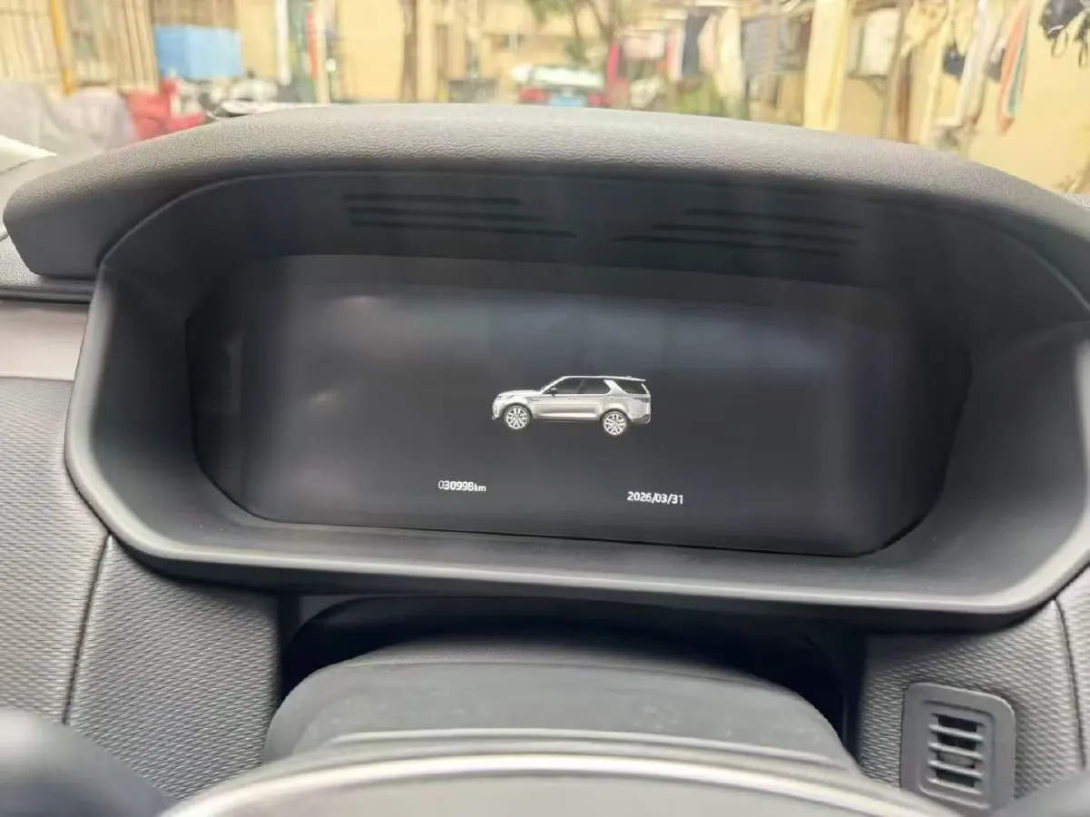 2021 Land Rover Discovery 3.0T 360HP L6 8AT,autocango,china used car exporter,china ev exporter,chinese used car exporter,chinese used ev exporter