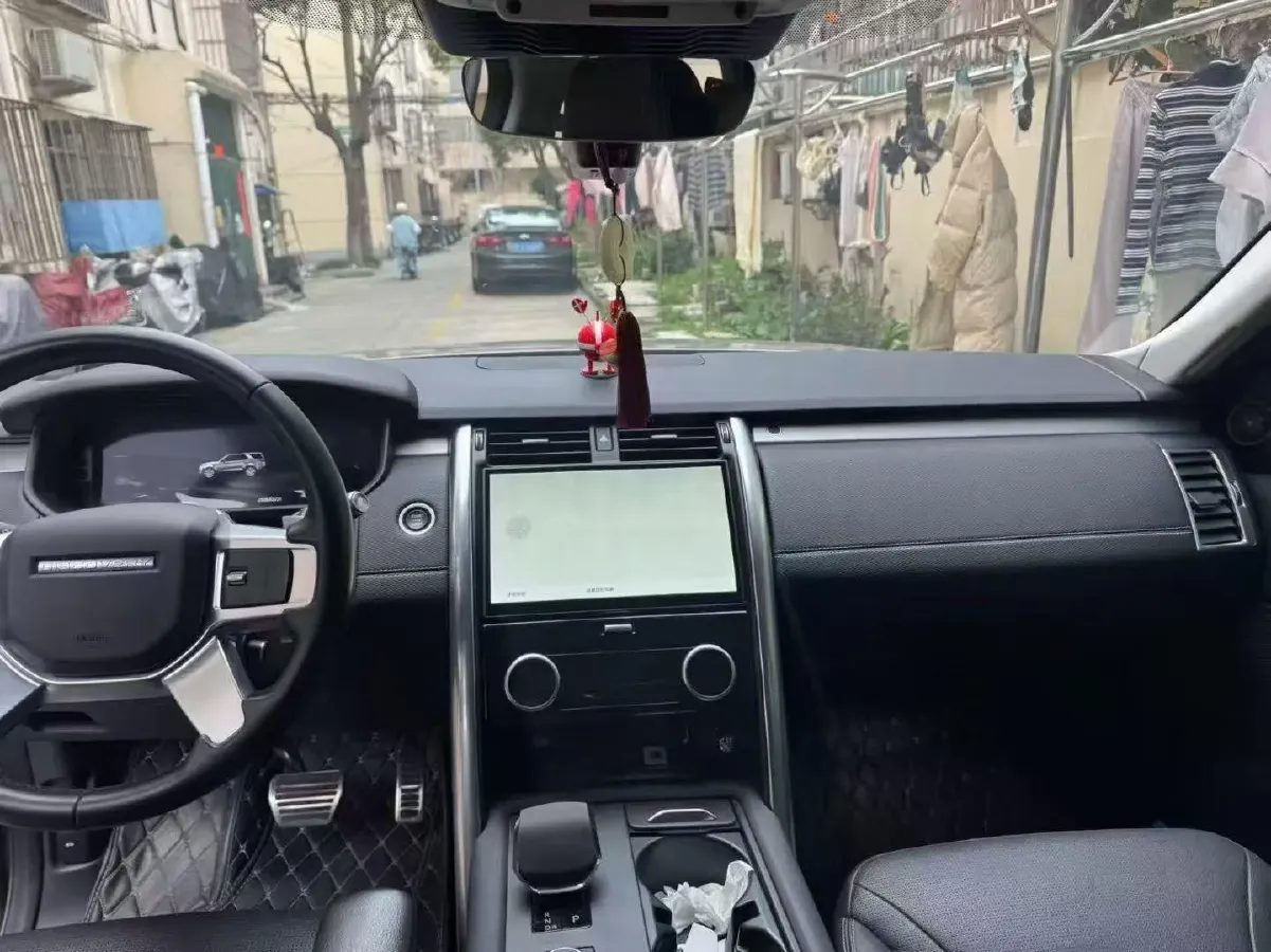 2021 Land Rover Discovery 3.0T 360HP L6 8AT,autocango,china used car exporter,china ev exporter,chinese used car exporter,chinese used ev exporter