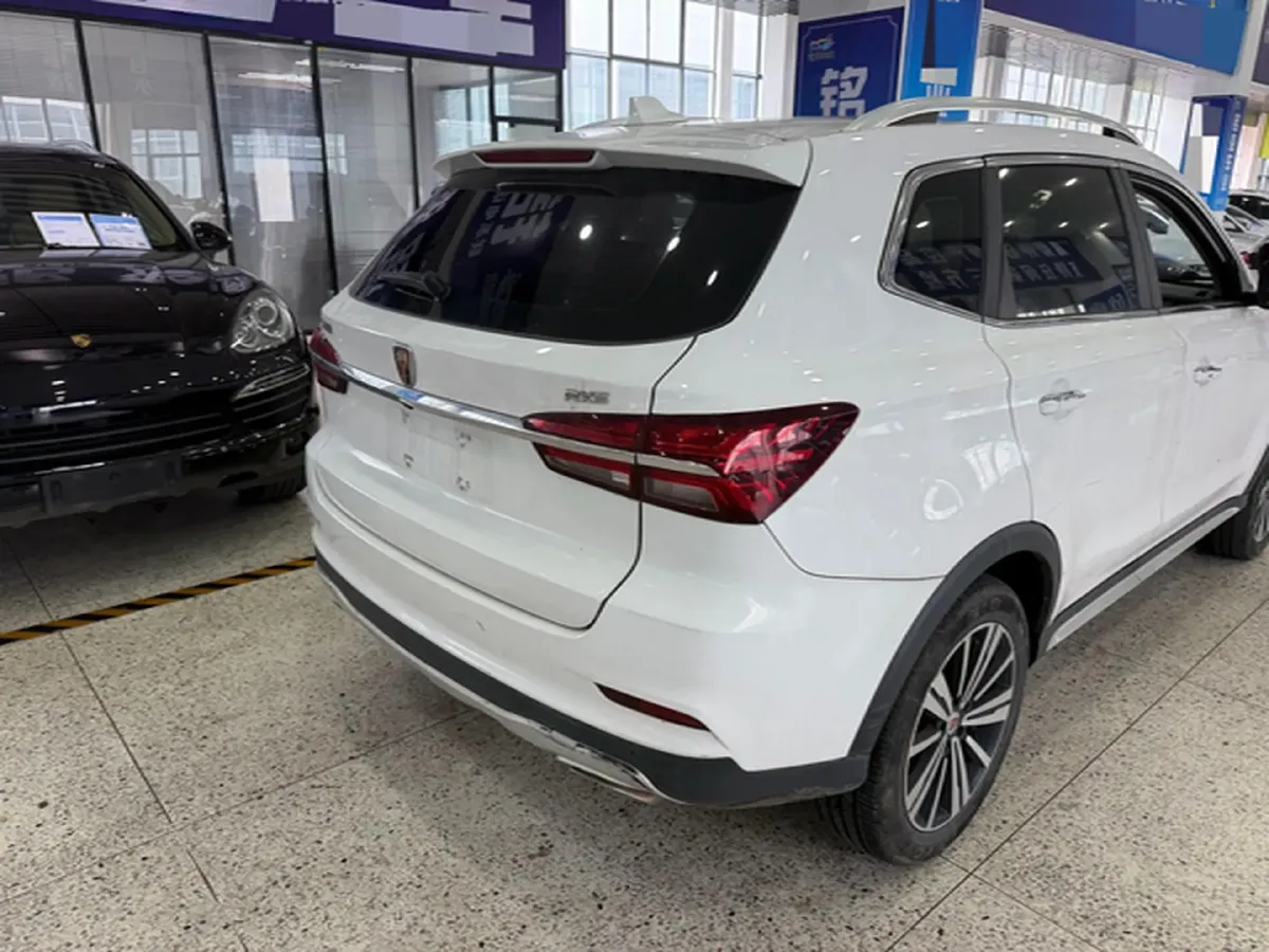 2018 Roewe RX5 1.5T 169HP L4 7DCT,autocango,china used car exporter,china ev exporter,chinese used car exporter,chinese used ev exporter