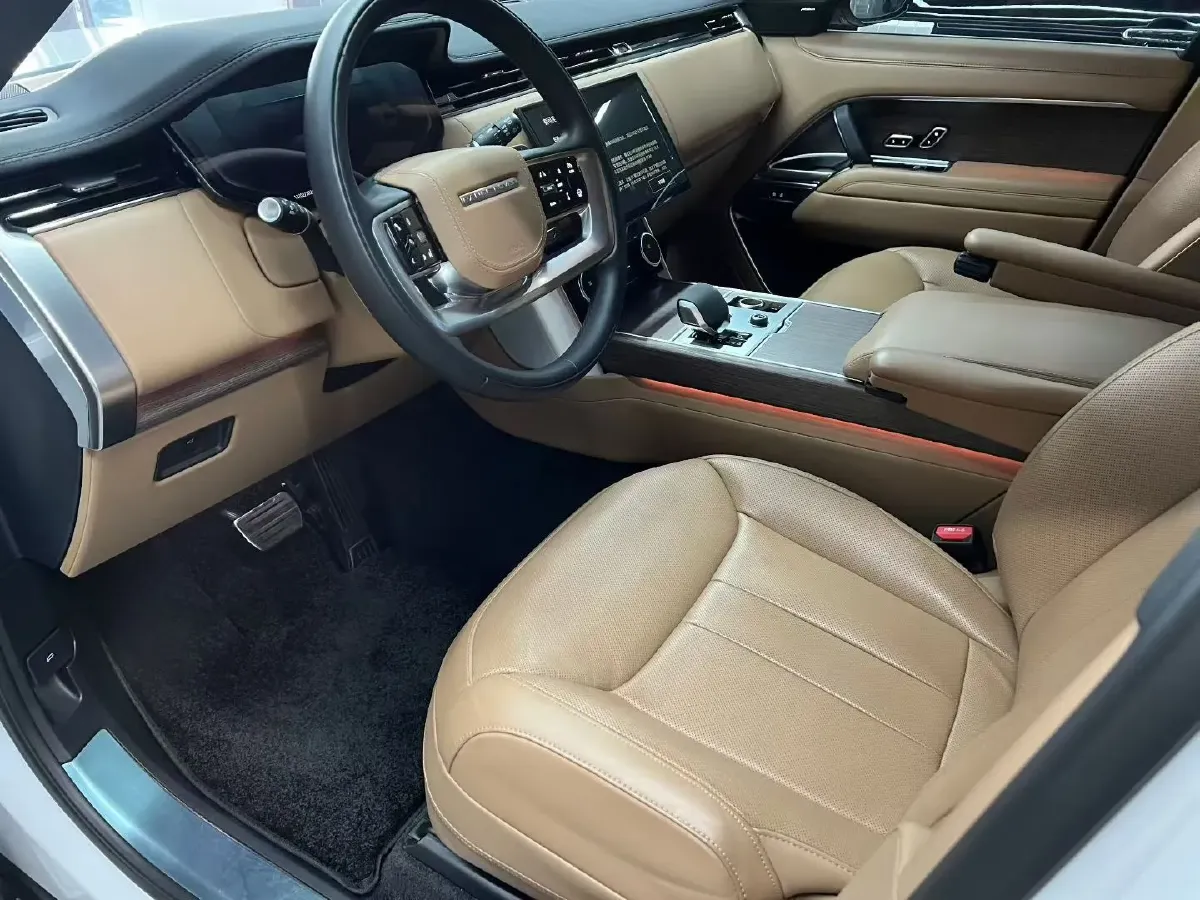 2023 Land Rover Range Rover 3.0T 360HP L6 8AT,autocango,china used car exporter,china ev exporter,chinese used car exporter,chinese used ev exporter