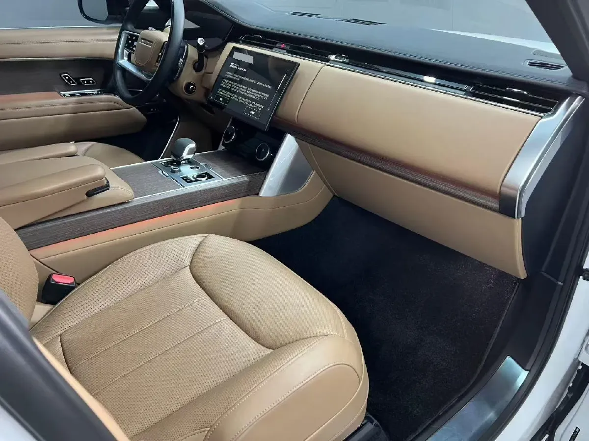 2023 Land Rover Range Rover 3.0T 360HP L6 8AT,autocango,china used car exporter,china ev exporter,chinese used car exporter,chinese used ev exporter