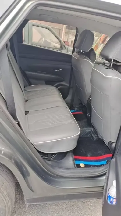 2025 Hyundai Tucson 1.5T 200HP L4 8AT,autocango,china used car exporter,china ev exporter,chinese used car exporter,chinese used ev exporter