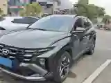2025 Hyundai Tucson 1.5T 200HP L4 8AT