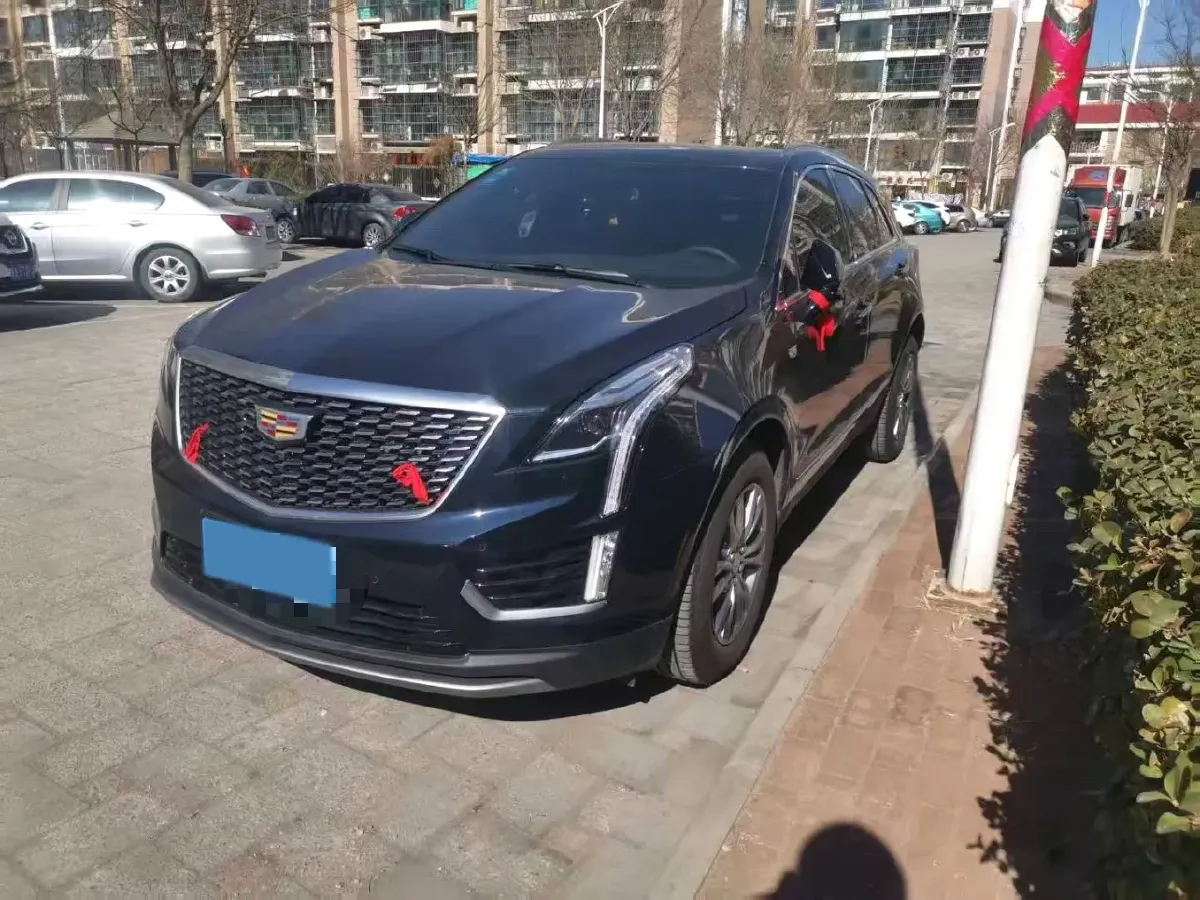 2020 Cadillac XT5 2.0T 241HP L4 9AT,autocango,china used car exporter,china ev exporter,chinese used car exporter,chinese used ev exporter