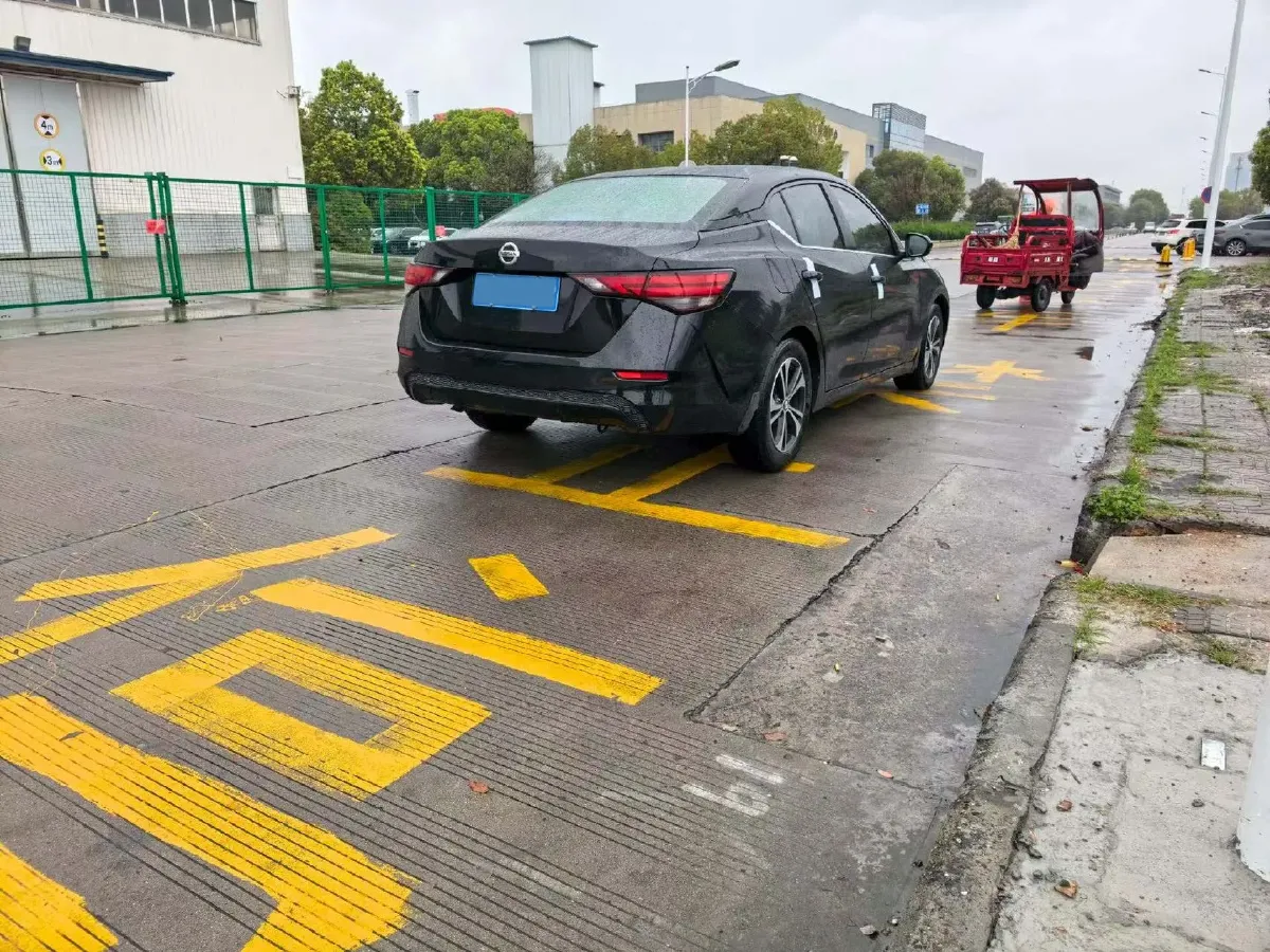 2020 Nissan Sylphy 1.6L 139HP L4 CVT,autocango,china used car exporter,china ev exporter,chinese used car exporter,chinese used ev exporter