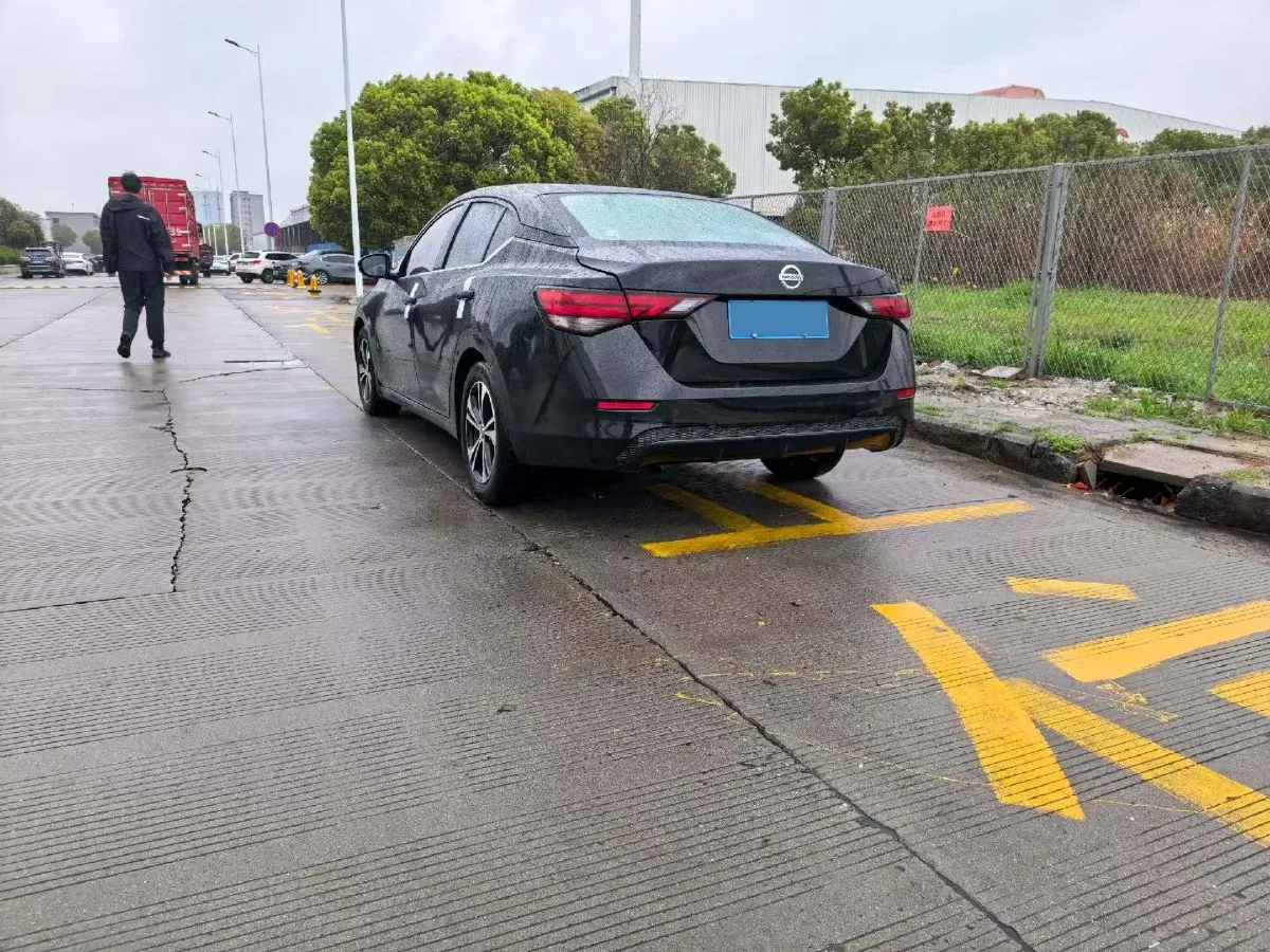 2020 Nissan Sylphy 1.6L 139HP L4 CVT,autocango,china used car exporter,china ev exporter,chinese used car exporter,chinese used ev exporter