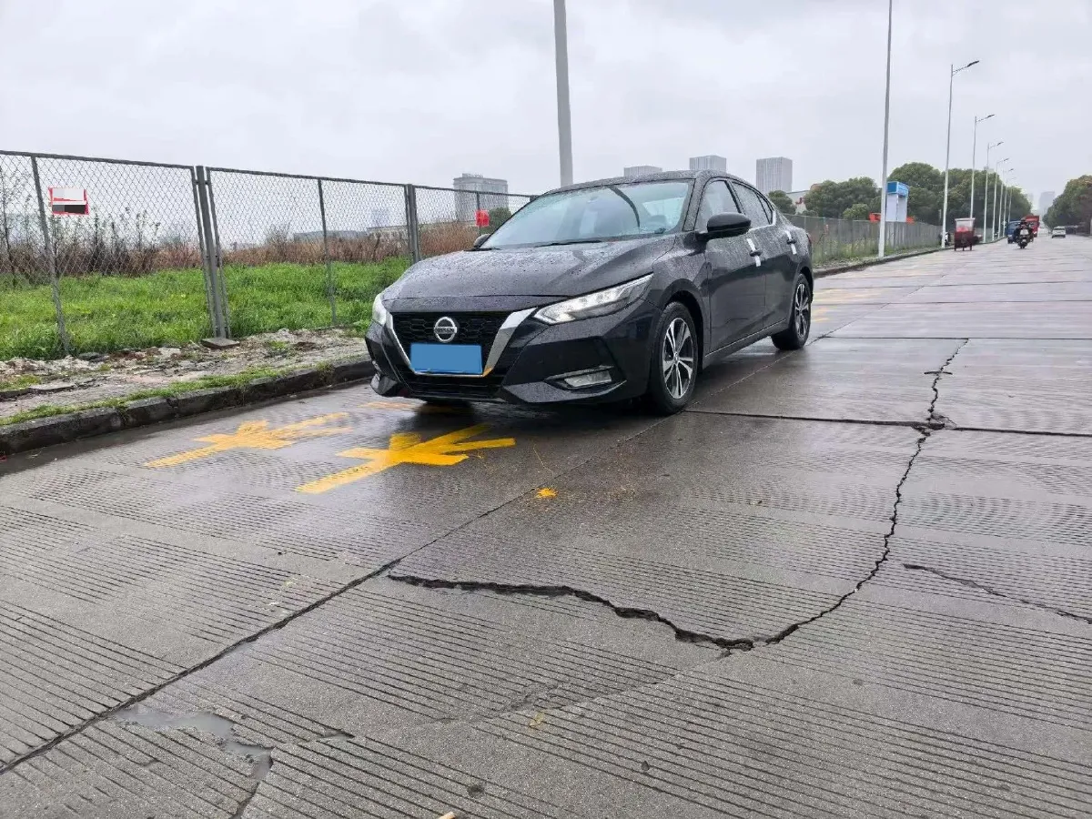 2020 Nissan Sylphy 1.6L 139HP L4 CVT,autocango,china used car exporter,china ev exporter,chinese used car exporter,chinese used ev exporter