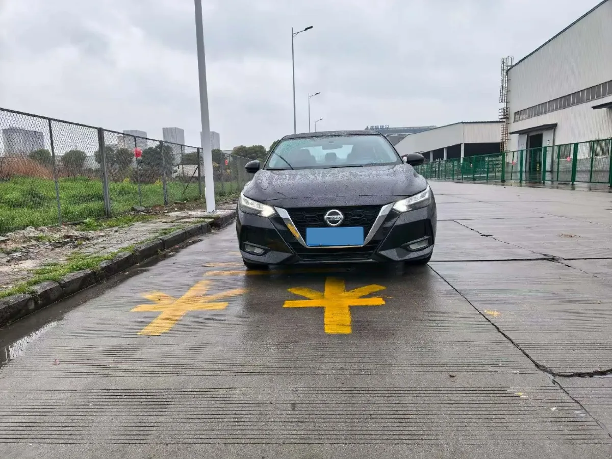 2020 Nissan Sylphy 1.6L 139HP L4 CVT,autocango,china used car exporter,china ev exporter,chinese used car exporter,chinese used ev exporter