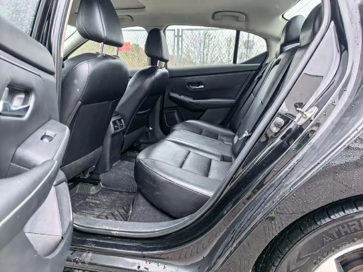 2020 Nissan Sylphy 1.6L 139HP L4 CVT,autocango,china used car exporter,china ev exporter,chinese used car exporter,chinese used ev exporter