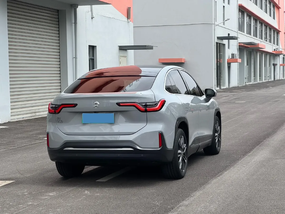 2020 NIO ES6 BEV 100KWH,autocango,china used car exporter,china ev exporter,chinese used car exporter,chinese used ev exporter