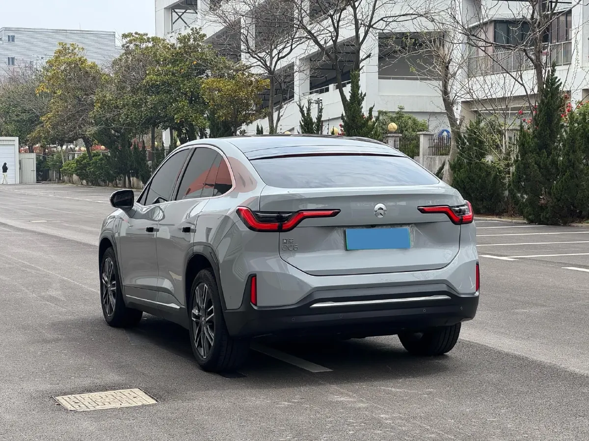 2020 NIO ES6 BEV 100KWH,autocango,china used car exporter,china ev exporter,chinese used car exporter,chinese used ev exporter