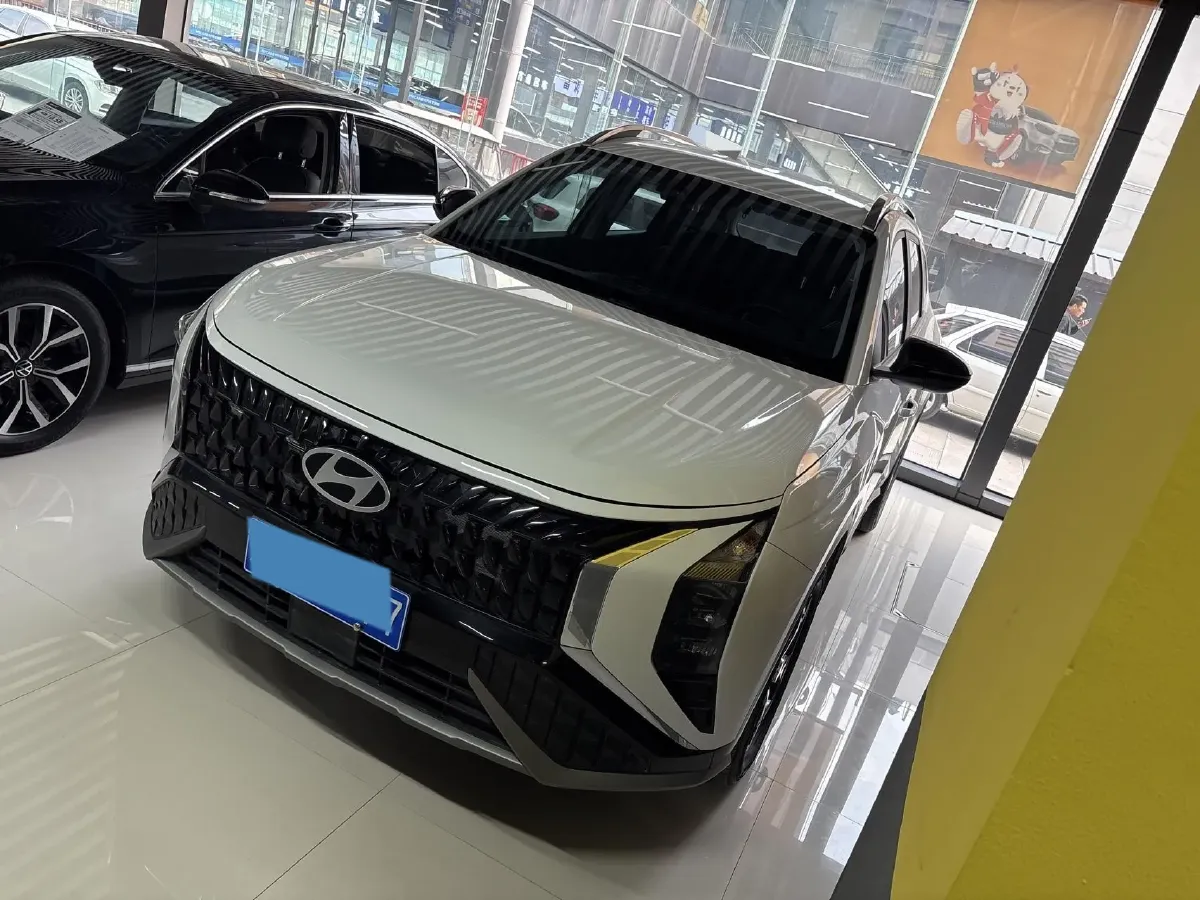 2023 Hyundai ix35 2.0L 160HP L4 6AT,autocango,china used car exporter,china ev exporter,chinese used car exporter,chinese used ev exporter