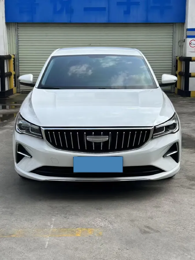 2025 Geely Emgrand 1.5L 127HP L4 CVT,autocango,china used car exporter,china ev exporter,chinese used car exporter,chinese used ev exporter