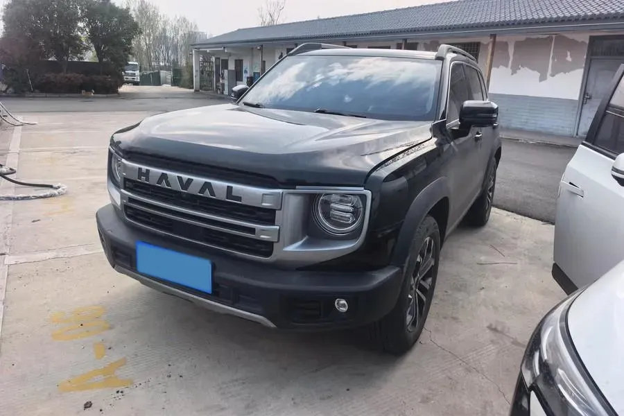2024 Haval Dargo 1.5T 184HP L4 7DCT,autocango,china used car exporter,china ev exporter,chinese used car exporter,chinese used ev exporter