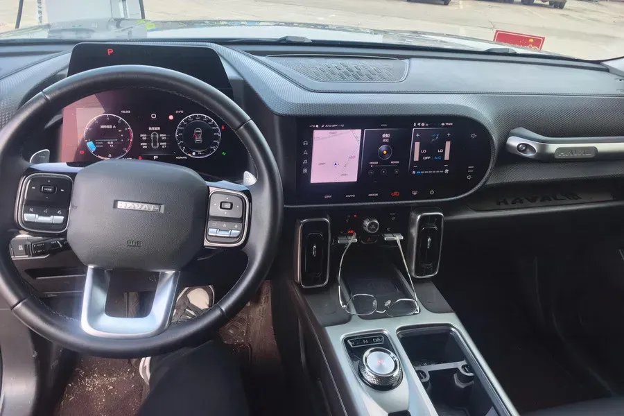 2024 Haval Dargo 1.5T 184HP L4 7DCT,autocango,china used car exporter,china ev exporter,chinese used car exporter,chinese used ev exporter