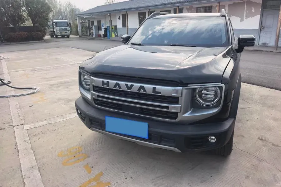 2024 Haval Dargo 1.5T 184HP L4 7DCT,autocango,china used car exporter,china ev exporter,chinese used car exporter,chinese used ev exporter
