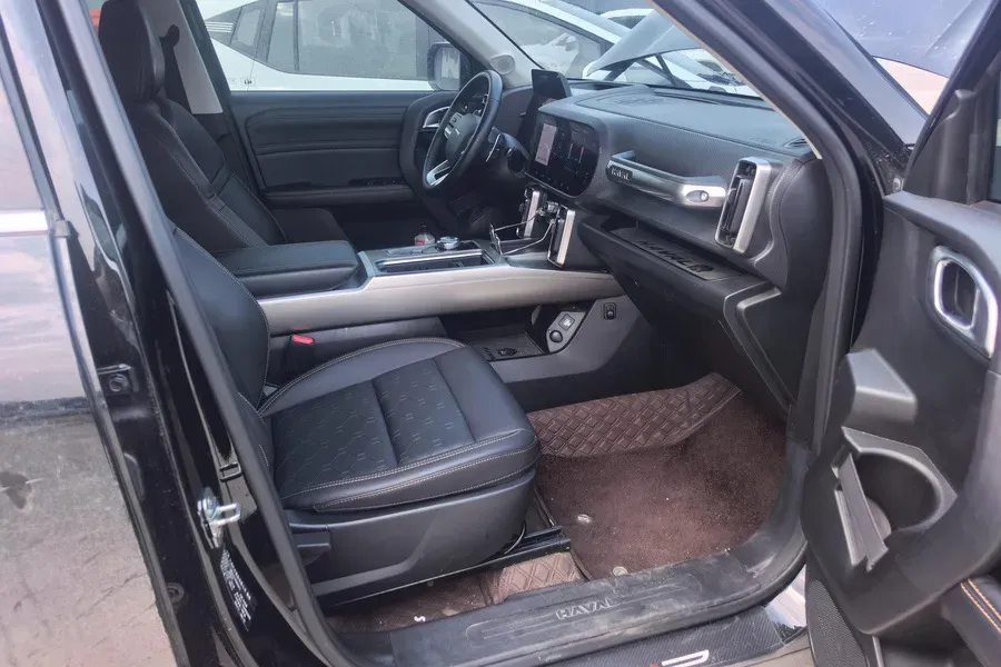 2024 Haval Dargo 1.5T 184HP L4 7DCT,autocango,china used car exporter,china ev exporter,chinese used car exporter,chinese used ev exporter