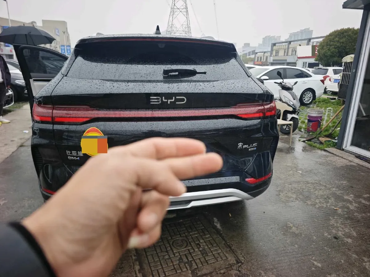 2025 BYD Song Plus 1.5L 101HP L4 E-CVT PHEV 18.3KWH,autocango,china used car exporter,china ev exporter,chinese used car exporter,chinese used ev exporter