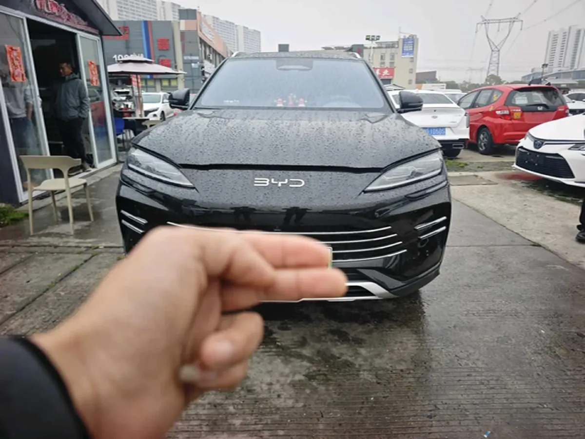 2025 BYD Song Plus 1.5L 101HP L4 E-CVT PHEV 18.3KWH,autocango,china used car exporter,china ev exporter,chinese used car exporter,chinese used ev exporter