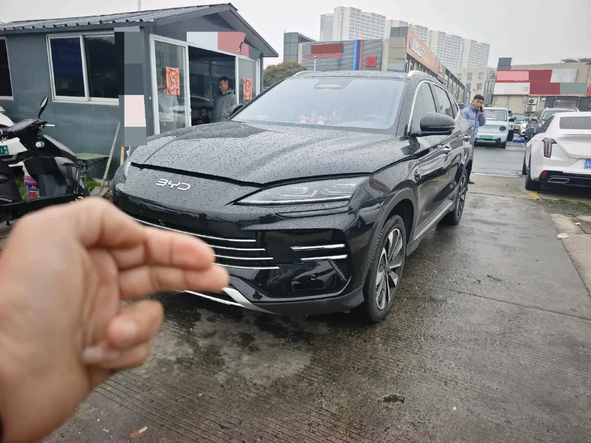 2025 BYD Song Plus 1.5L 101HP L4 E-CVT PHEV 18.3KWH,autocango,china used car exporter,china ev exporter,chinese used car exporter,chinese used ev exporter