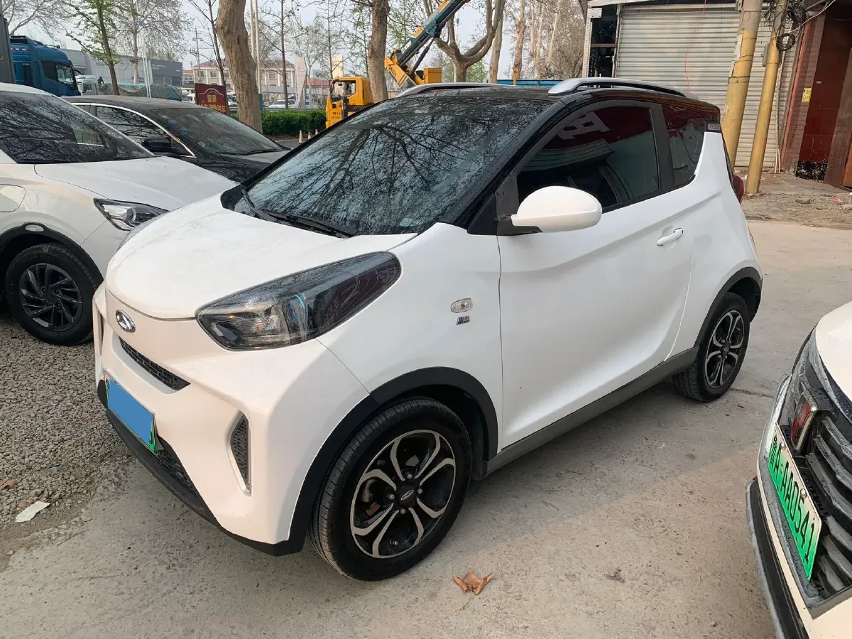 2019 Chery Little Ant BEV 30.6KWH,autocango,china used car exporter,china ev exporter,chinese used car exporter,chinese used ev exporter