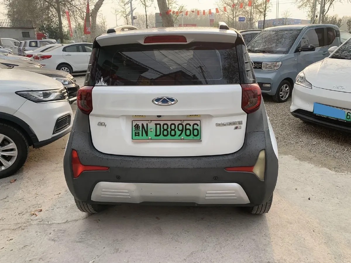 2019 Chery Little Ant BEV 30.6KWH,autocango,china used car exporter,china ev exporter,chinese used car exporter,chinese used ev exporter