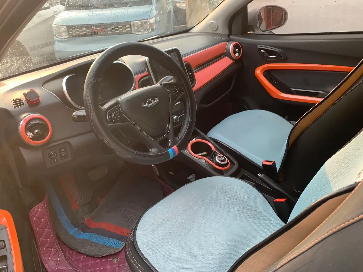 2019 Chery Little Ant BEV 30.6KWH,autocango,china used car exporter,china ev exporter,chinese used car exporter,chinese used ev exporter