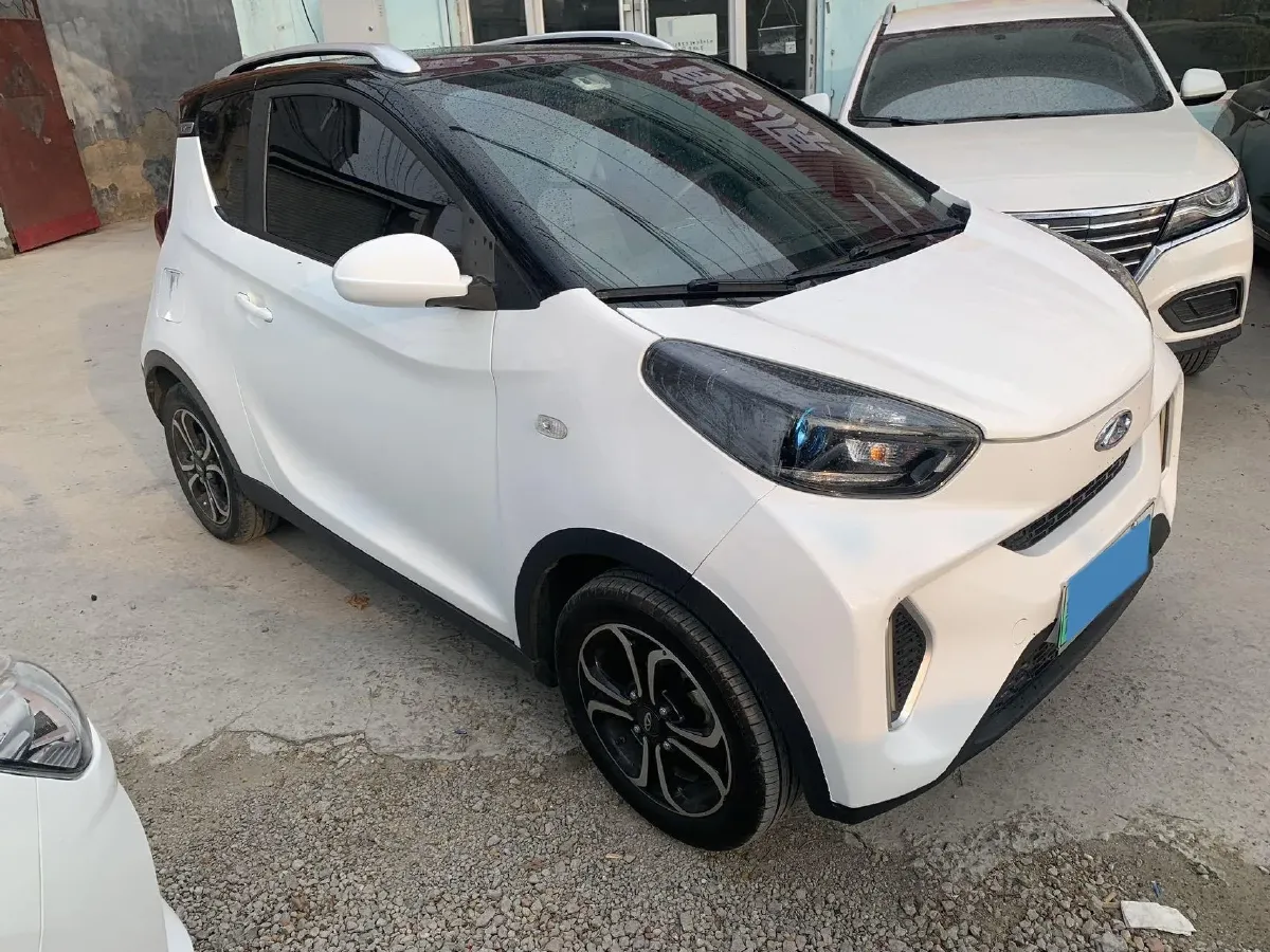 2019 Chery Little Ant BEV 30.6KWH,autocango,china used car exporter,china ev exporter,chinese used car exporter,chinese used ev exporter