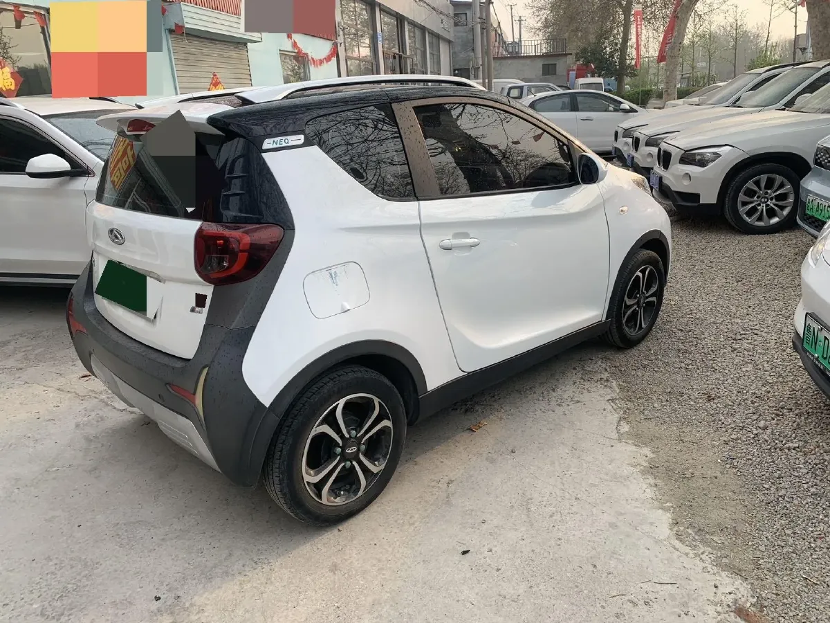 2019 Chery Little Ant BEV 30.6KWH,autocango,china used car exporter,china ev exporter,chinese used car exporter,chinese used ev exporter
