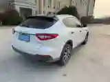 2018 Maserati Levante 3.0T 350HP V6 8AT