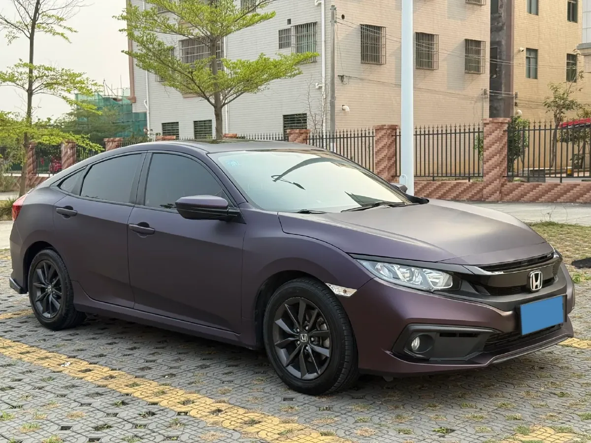 2019 Honda Civic 1.5T 177HP L4 CVT,autocango,china used car exporter,china ev exporter,chinese used car exporter,chinese used ev exporter