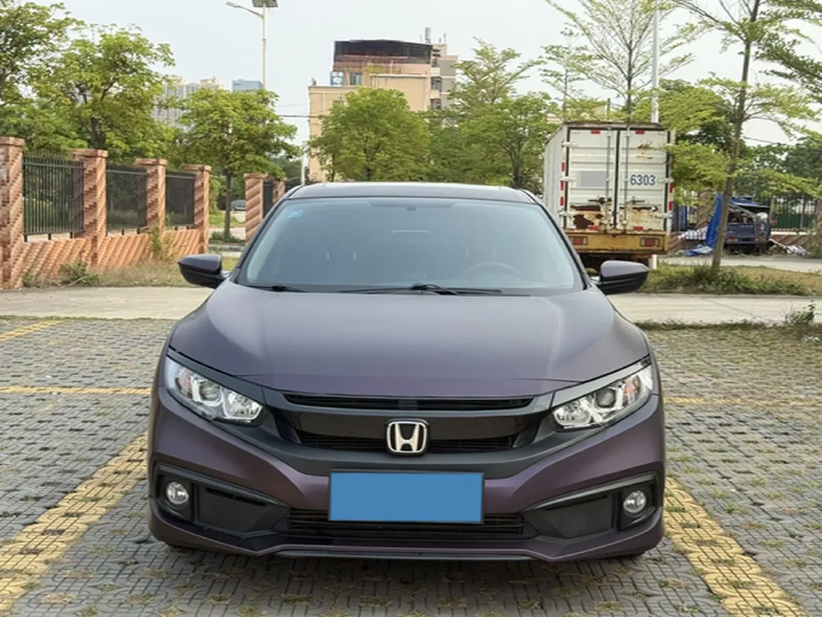 2019 Honda Civic 1.5T 177HP L4 CVT,autocango,china used car exporter,china ev exporter,chinese used car exporter,chinese used ev exporter