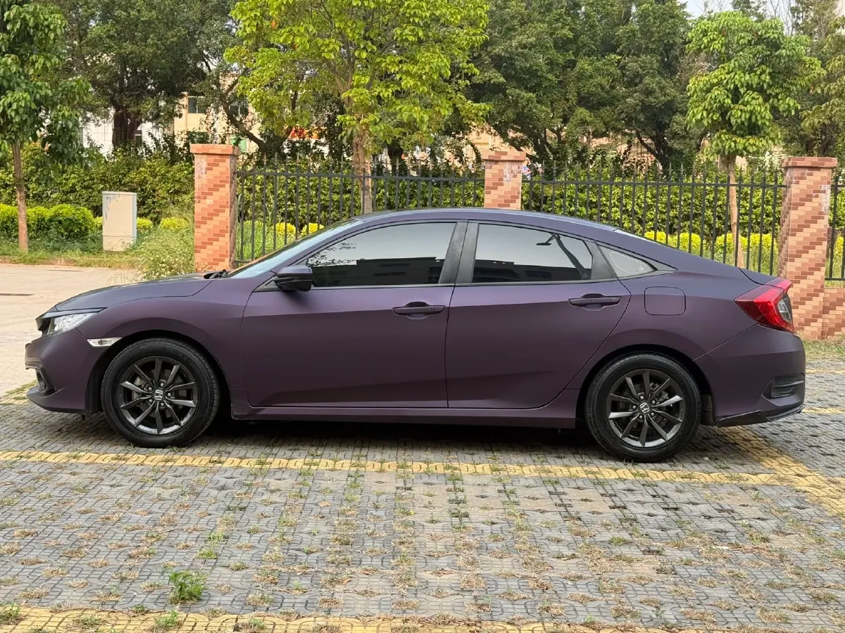 2019 Honda Civic 1.5T 177HP L4 CVT,autocango,china used car exporter,china ev exporter,chinese used car exporter,chinese used ev exporter