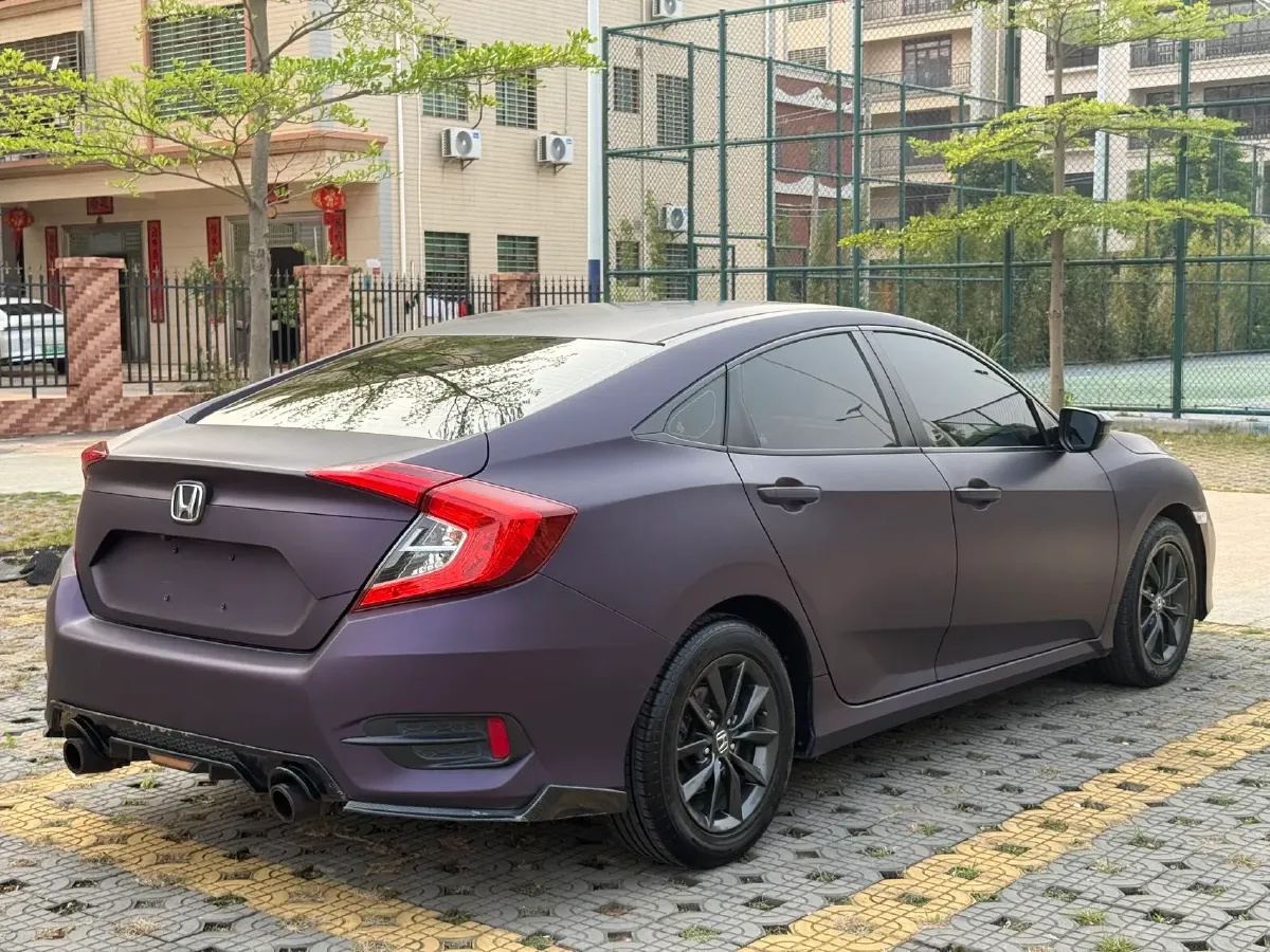 2019 Honda Civic 1.5T 177HP L4 CVT,autocango,china used car exporter,china ev exporter,chinese used car exporter,chinese used ev exporter