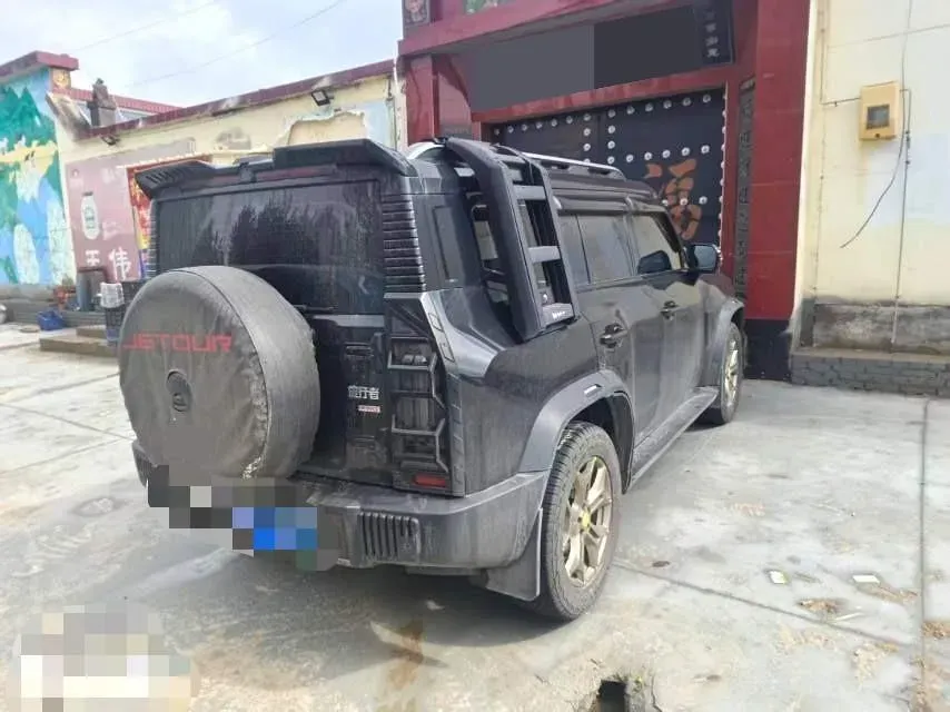 2023 Jetour Traveller 2.0T 254HP L4 8AT,autocango,china used car exporter,china ev exporter,chinese used car exporter,chinese used ev exporter