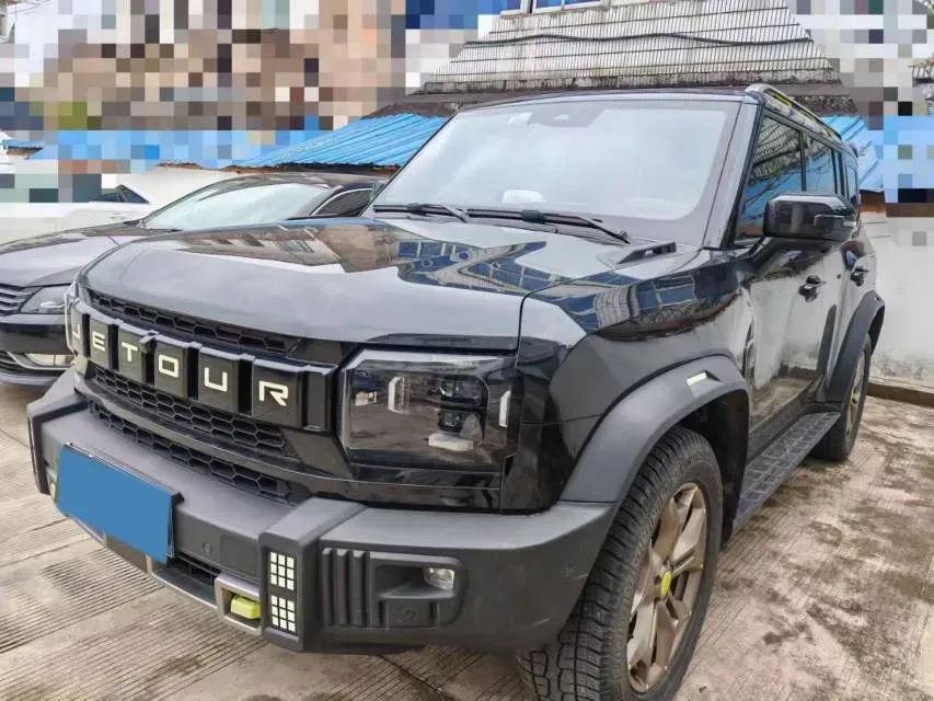 2023 Jetour Traveller 2.0T 254HP L4 8AT,autocango,china used car exporter,china ev exporter,chinese used car exporter,chinese used ev exporter