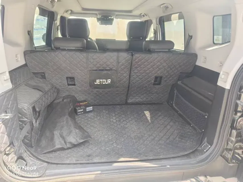 2023 Jetour Traveller 2.0T 254HP L4 8AT,autocango,china used car exporter,china ev exporter,chinese used car exporter,chinese used ev exporter