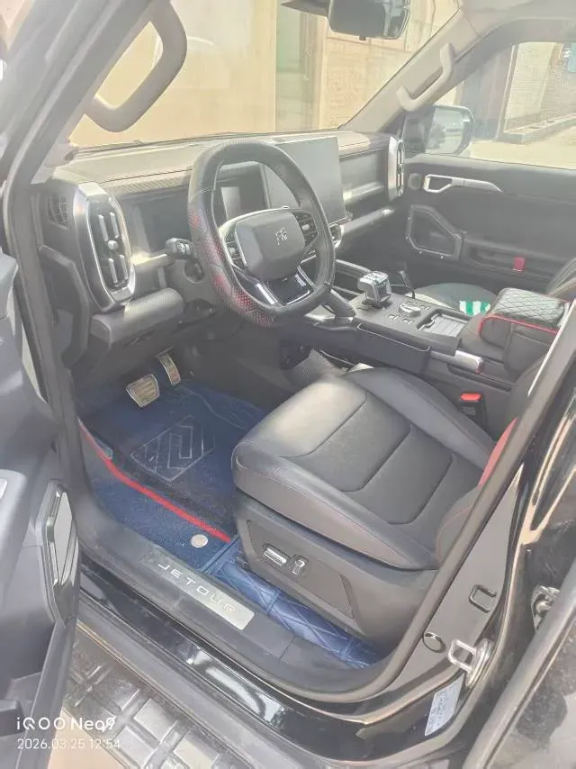 2023 Jetour Traveller 2.0T 254HP L4 8AT,autocango,china used car exporter,china ev exporter,chinese used car exporter,chinese used ev exporter