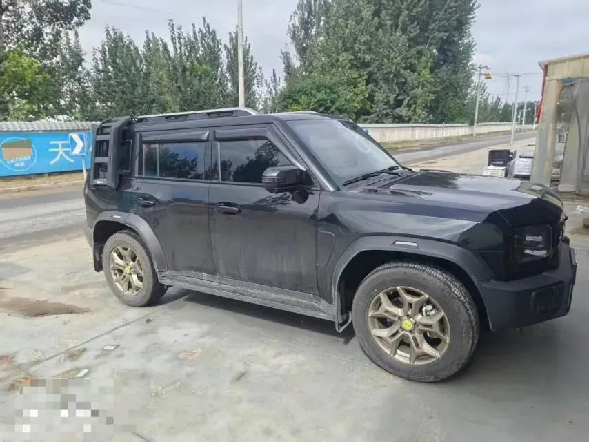 2023 Jetour Traveller 2.0T 254HP L4 8AT,autocango,china used car exporter,china ev exporter,chinese used car exporter,chinese used ev exporter