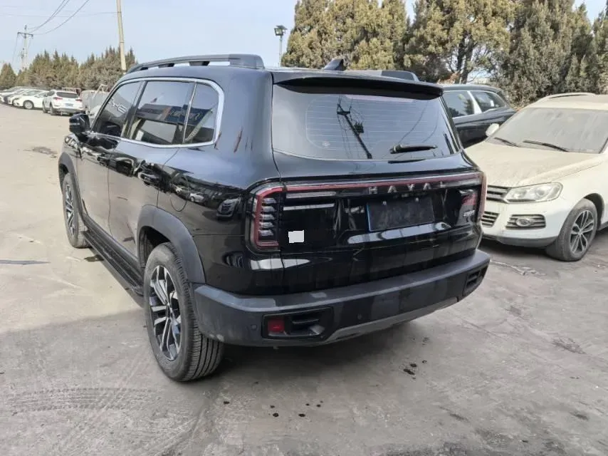 2024 Haval Dargo 1.5T 184HP L4 7DCT,autocango,china used car exporter,china ev exporter,chinese used car exporter,chinese used ev exporter