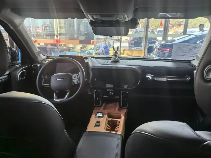 2024 Haval Dargo 1.5T 184HP L4 7DCT,autocango,china used car exporter,china ev exporter,chinese used car exporter,chinese used ev exporter