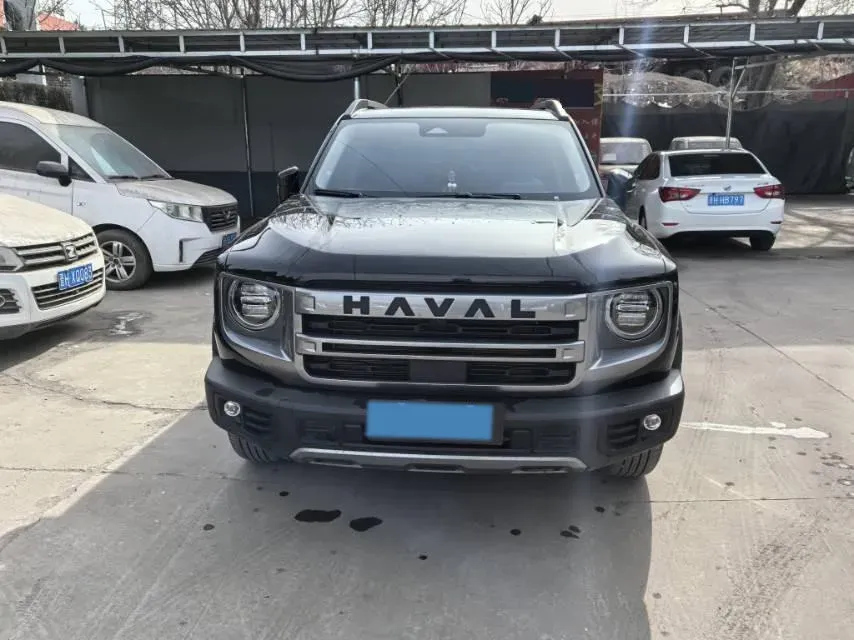 2024 Haval Dargo 1.5T 184HP L4 7DCT,autocango,china used car exporter,china ev exporter,chinese used car exporter,chinese used ev exporter