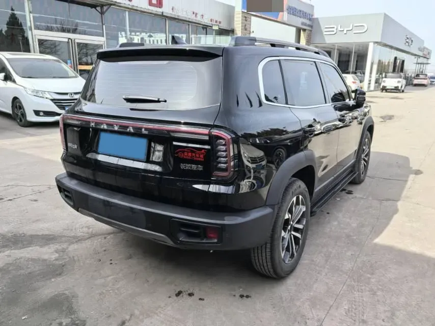 2024 Haval Dargo 1.5T 184HP L4 7DCT,autocango,china used car exporter,china ev exporter,chinese used car exporter,chinese used ev exporter