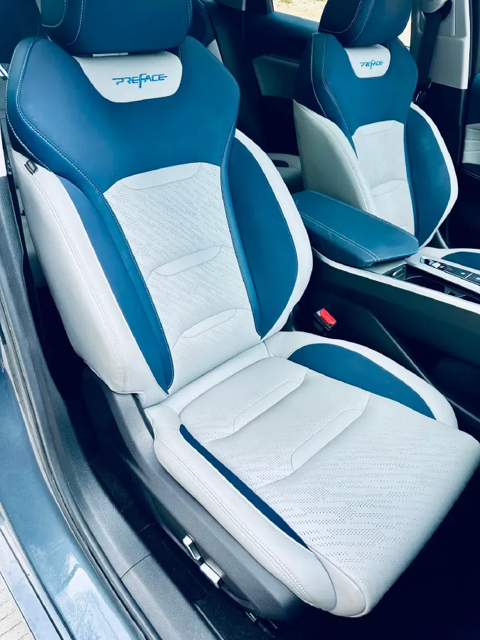 2023 Geely Preface 2.0T 190HP L4 7DCT,autocango,china used car exporter,china ev exporter,chinese used car exporter,chinese used ev exporter