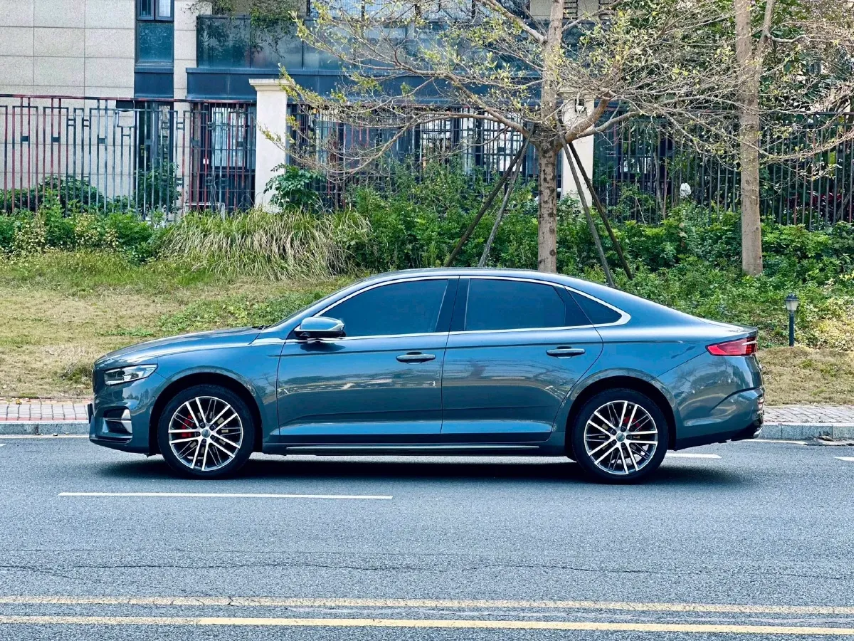 2023 Geely Preface 2.0T 190HP L4 7DCT,autocango,china used car exporter,china ev exporter,chinese used car exporter,chinese used ev exporter