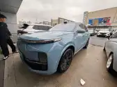 2023 LI L8,autocango,china used car exporter,china ev exporter,chinese used car exporter,chinese used ev exporter