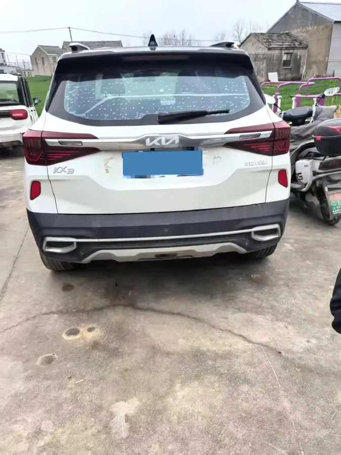 2021 Kia KX3 1.5L 115HP L4 CVT,autocango,china used car exporter,china ev exporter,chinese used car exporter,chinese used ev exporter