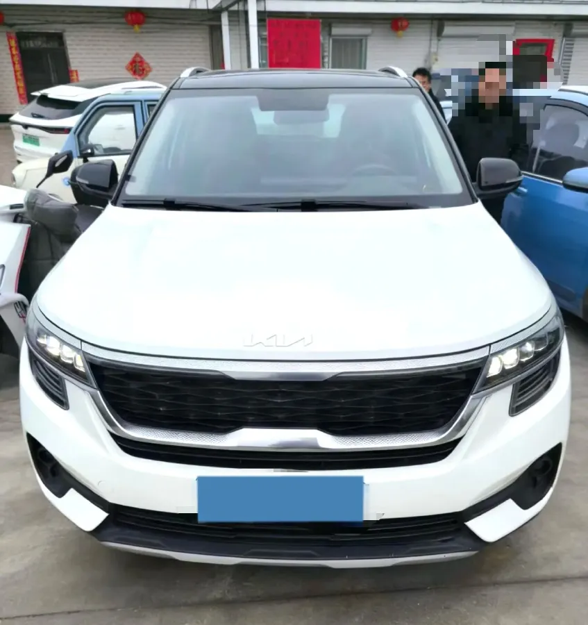 2021 Kia KX3 1.5L 115HP L4 CVT,autocango,china used car exporter,china ev exporter,chinese used car exporter,chinese used ev exporter